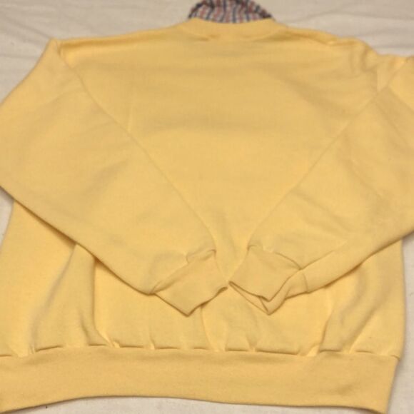 Vintage Gopher womens turtleneck long sleeve sweatshirt size L - Picture 9 of 9